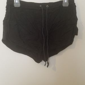 Black Shorts